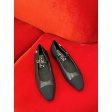 Chanel Flat Shoes